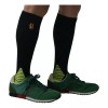 Cafsleev 종아리보호대 카프슬리브 압박양말 [블랙/L XL] Calf Support Compression Sleeve