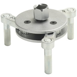 OTC 4440 Heavy Duty 3-Leg Filter Wrench for Standard Size Filters, Silver