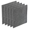 PATIKIL 120mm Filter Foam Sponges, 5 Pack Sponge Sheet Replacement