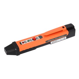862M±5MT High Sensitivity Magnetic Pole Pin, Portable LED Polarity Identification Tool, North South Pole Tester, 10 Hours Service Life for Field Identification