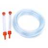 Toolty PVC Water Level Gauge Kit - Hose Spirit Level
