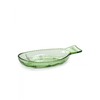 Fish dish deep Transparent Green tsb0816767 b0816767