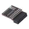 TPM 2.0 Module LPC 14pin Remote Card Encryption Security Board