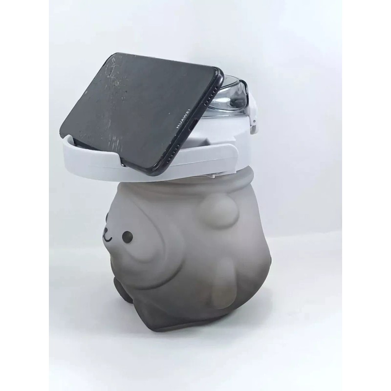 Total Supplier Vaso De Oso Bolita Kawaii Botella Bebidas Portátil