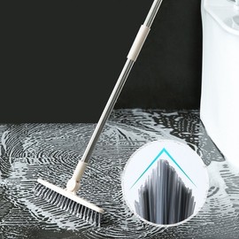 Cleaning stiff bathroom crevices sol white 2ea