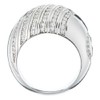 Esprit ESRG91665B 925 Sterling Silver Ring