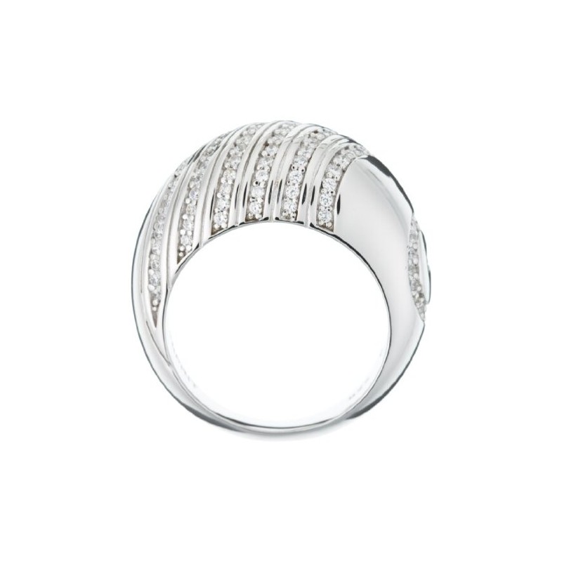 Esprit ESRG91665B 925 Sterling Silver Ring