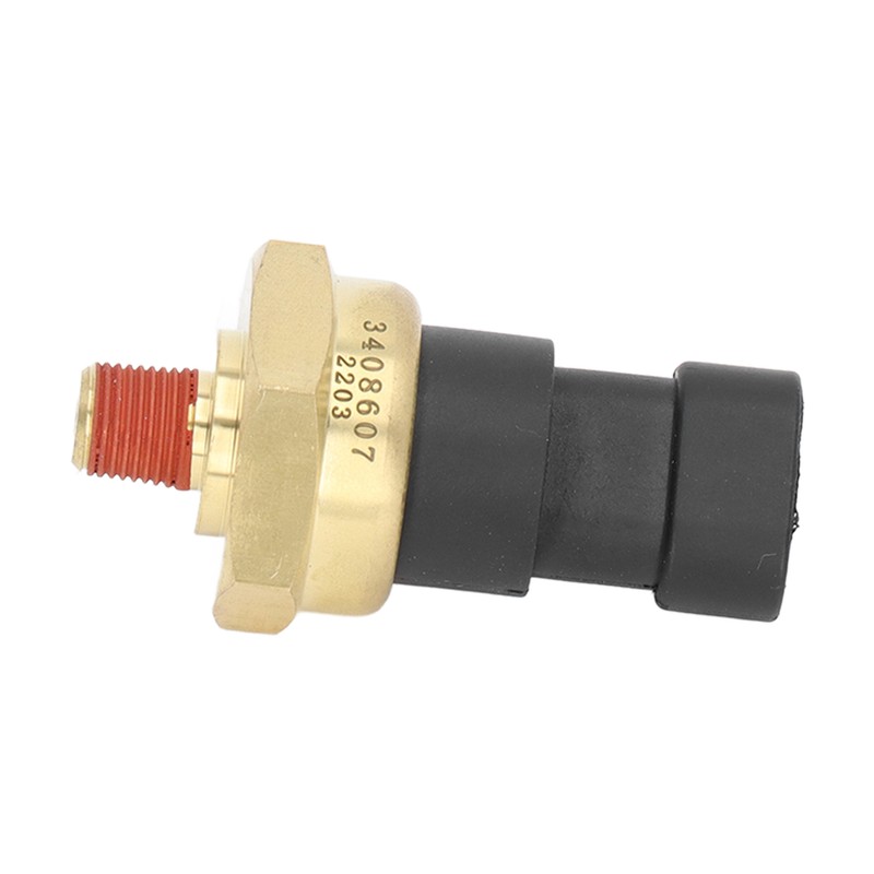 Oil Pressure Sensor 3408607 Pressure Sensor Transducer Replacement for Cummins