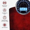 EILISON Highly Advance 2-in-1 Digital & Analog Weighing Scale for