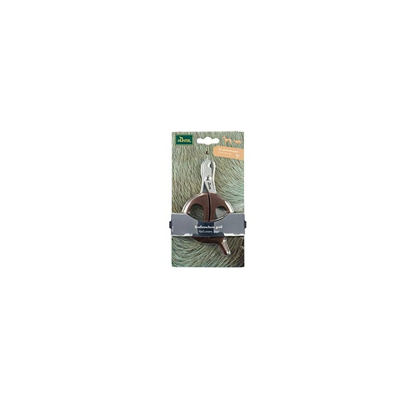 Hunter - Scissor nail clippers L