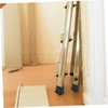 COHEALI 4Pcs Non Slip Extension Ladder Feet Covers Durable High