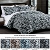 Chezmoi Collection Soft Microfiber Printed Military Camo Bedding Set 3-Piece