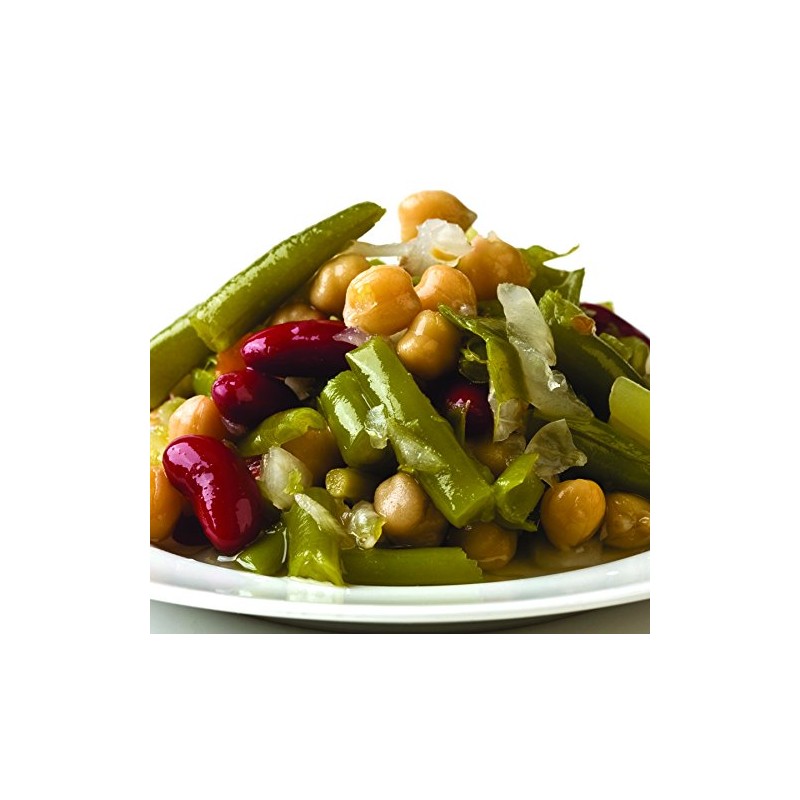 Jake & Amos Four Bean Salad 34 Oz. (2 Jars)