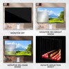 Yudlto 3 Pcs Acrylic Two Way Mirror Sheets - 12x12x0.04