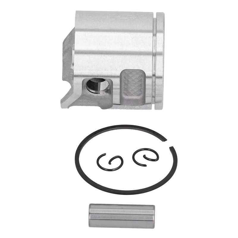 Cylinder Piston Set 43 mm Piston Kit with Rings Chainsaw