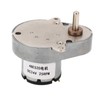 DC24V Gear Motor Aluminum Alloy Self Locking Speed Reduction Electric