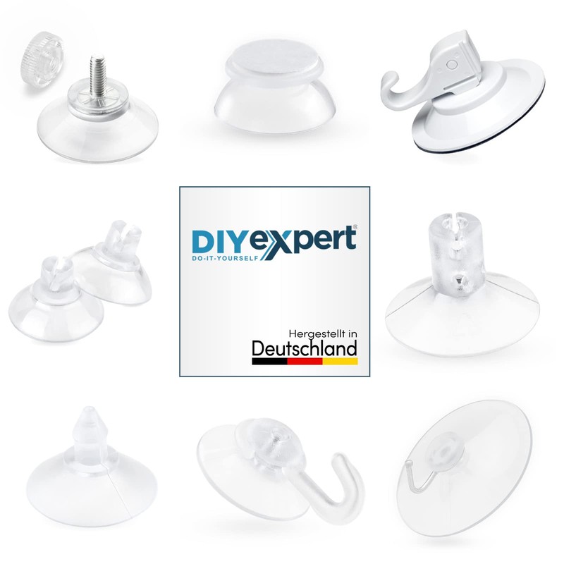 DIYexpert Set of 4 Table Cloth Clips for Table Tops