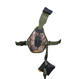 Cotton Carrier Skout G2 Sling Style Harness for Binocular - Camo