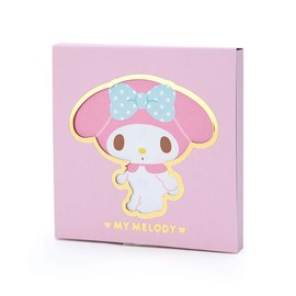 Sanrio 410314 My Melody Square Memo (Face)