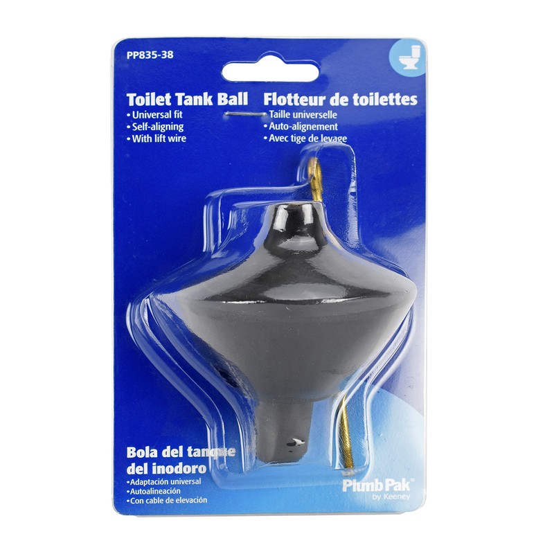 Keeney PP835-38 Plumb Pak Toilet Tank Ball