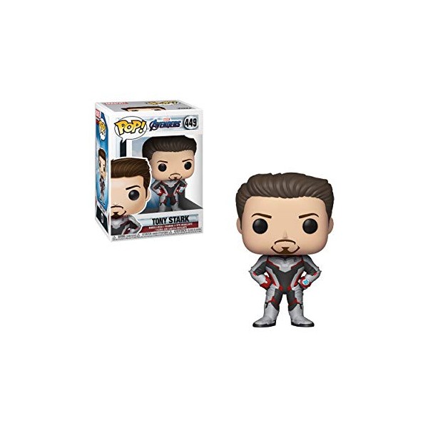 Funko Bobble: Avengers Endgame