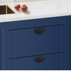 Skyscraper 6 Pack Round Triangle Shape Stainless Steel Metal Kitchen