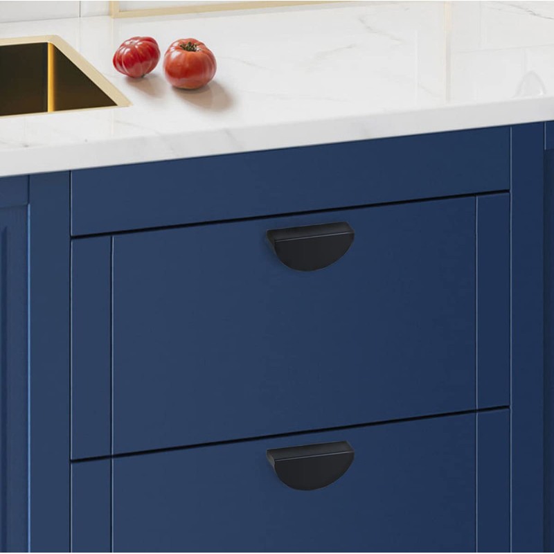 Skyscraper 6 Pack Round Triangle Shape Stainless Steel Metal Kitchen