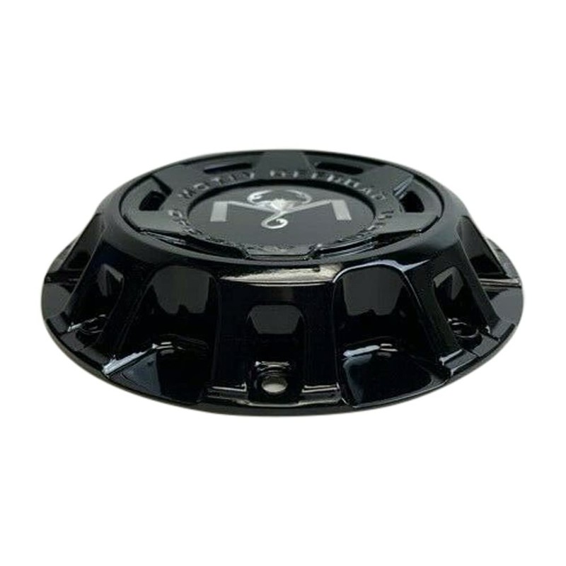 Motiv Offroad Gloss Black Wheel Center Cap 1938L184 1938L184-SG
