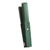 Cordless Hair Straightening Curling Flat Iron Quickly Heating Prevent Damage