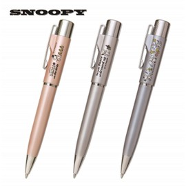 Sanby Taniever Snoopy Stampen G Retractable Mailpack Blue TSK-60441