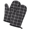 1 Pair Oven Gloves, Heat Resistant Oven Mitts Pair, Pot