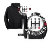 Save The Manual Transmission Hoodie