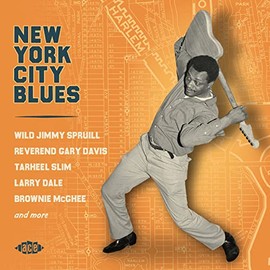 New York City Blues / Various