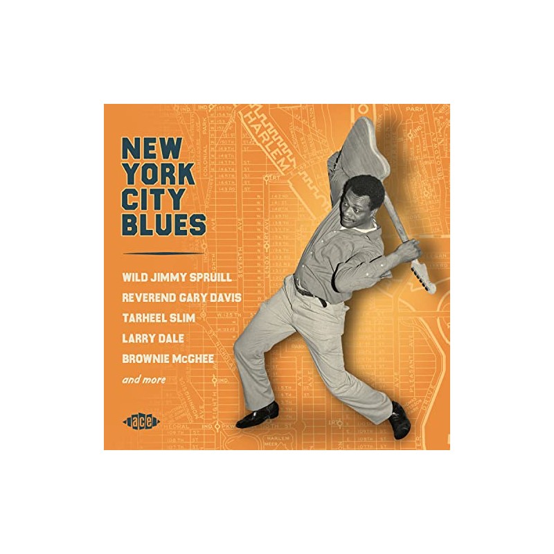 New York City Blues / Various