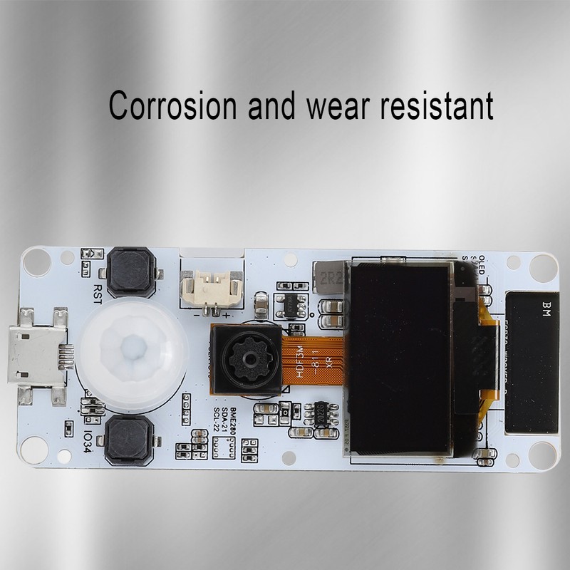 H295 OV2640 128*64 Dispaly 2Megapixel Camera Module Support Bluetooth WiFi