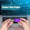 Aenllosi Case for Ledger Nano X/Nano S/Nano S Plus Hardware