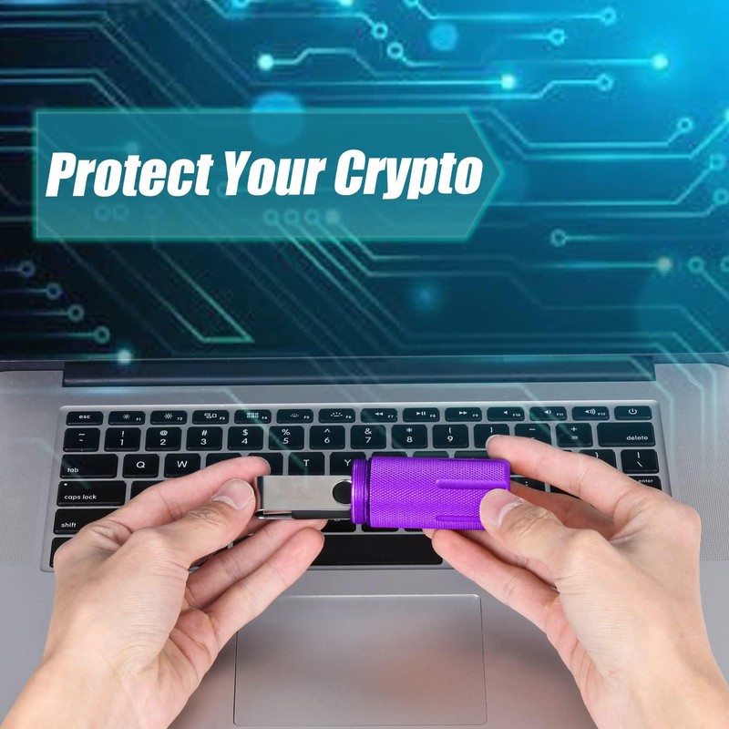 Aenllosi Case for Ledger Nano X/Nano S/Nano S Plus Hardware