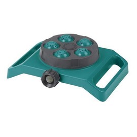 Gilmour 775 Yard Watering Sprinkler with 5 Spray Patterns - 5 Pack