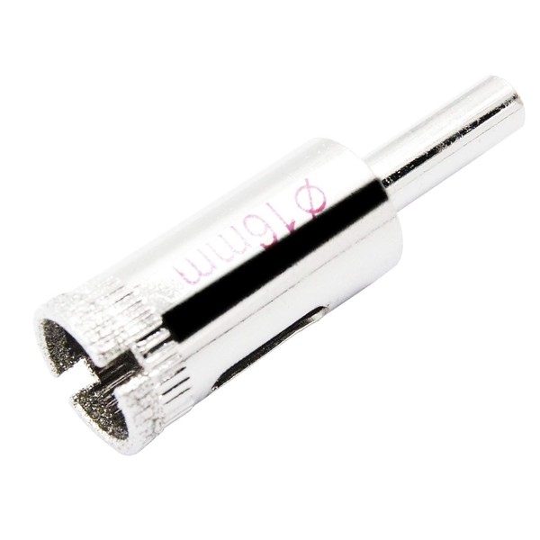 Diamond Hole Saw, LAIWEI Glass Drill bit, Coated core Drill,