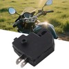 Crumye Right Brake Light Switch, Universal Motorcycle Brake Light Switch