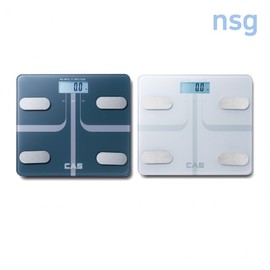 CAS Smart Body Composition Scale NAVEE-BFA-28 White