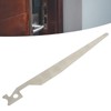 Firefighting Tool Spring Steel Sturdy Anti Breakage Portable Multipurpose Leverage