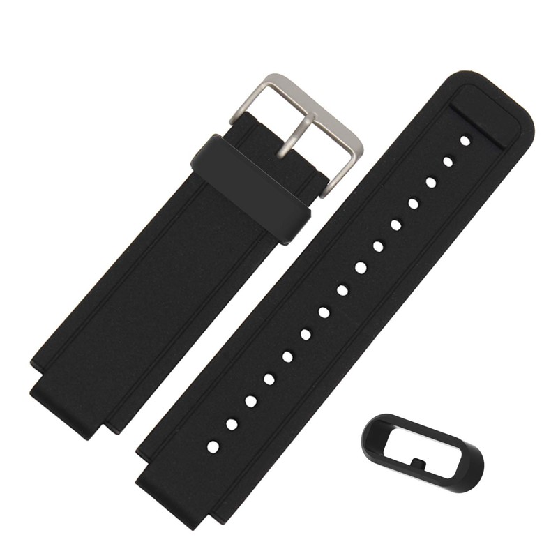 Chofit Fastener Ring for Forerunner 645 Music Watch Strap, Replacement