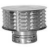 American Metal Cap Gas Vent 4in Double Wall