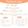 188pcs Face Lift String Set, Include 4-Lengths Invisible Face Lift
