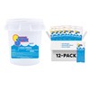 In The Swim Chlorine and Shock Bundle for Sanitizing Swimming