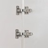 135 Degree Corner Cabinet Hinges, Lazy Susan Bi-Fold Door Hinges