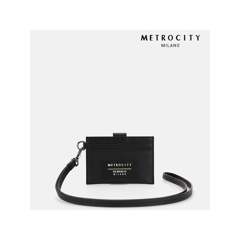 Metrocity (신세계센텀점)카드지갑 M201NM1522Z (SHINSEGAE CENTUM CITY) Card Wallet M201NM1522Z