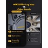 MIKKUPPA 24pcs M14x1.5 Lug Nuts - Replacement for 1999-2024 Chevy