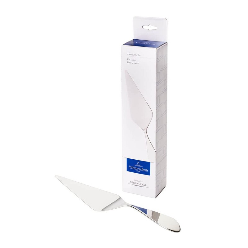 Villeroy & Boch 12-6402-1872 Sereno XXL Pie Server, 18/10 Stainless
